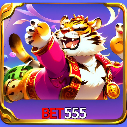 Imagem promocional da bet555 mostrando a plataforma e suas vantagens